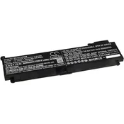 CameronSino Baterija za Lenovo ThinkPad T470s itd