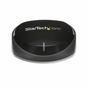 StarTech.com BT52A Bluetooth glazbeni prijemnik 20 m Crno