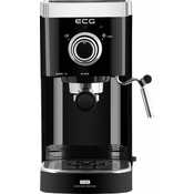 ECG ročni aparat za kavo ESP 20301, črni