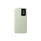 SAMSUNG preklopna futrola S24+ S-VIEW MINT