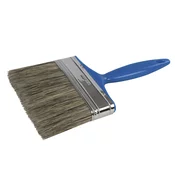 Silverline Lepilna in emulzijska čopič za barve 125 mm srebrna črta