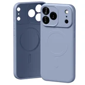 Mercury MERCURY POLSILIKONSKI OVITEK MAGSAVE ZA IPHONE 17 PRO MAX MAGNETNI