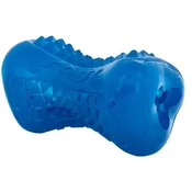 Rogz Yumz Koska za poslastice za pse, Gumena, M, 11.5cm, Plava