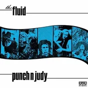 Fluid - Punch N Judy (Limited Edition) (Blue Coloured) (LP)