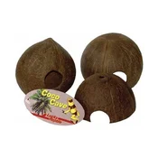 Lucky Reptile Coco Cave 3/4 školjka približno 10-14 cm