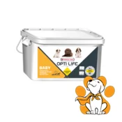 Versele-Laga Opti Life Baby Sarter Chicken 3kg, Hrana Za Štence Za Pravilan Rast