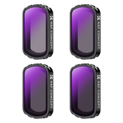 K&F DJI Osmo Pocket 3 Magnetic Filter 4 pcs Set (ND4+ND8+ND16+ND32)