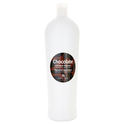 Kallos Chocolate regeneracijski šampon za suhe in poškodovane lase (Full Repair Shampoo for Dry and Damaged Hair) 1000 ml