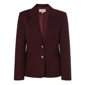 TATUUM Blazer Maltana vinsko rdeča