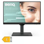BENQ GW2490T 60,45cm (23,8) IPS 100Hz DP/HDMI zvočniki črn monitor