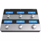 Singular Sound MIDI Maestro | MIDI Foot Controller