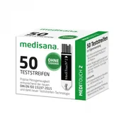MEDISANA test trake za mjerač šećera u krvi MEDITOUCH 2