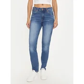 Wrangler Jeans hlače Piper 112356405 Modra Slim Fit