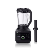 Braun PowerBlend 9 Stand Mixer JB 9040 (black, 1,600 watts, 3 liters)