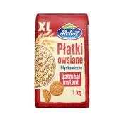 shumee Melvit instant ovseni kosmiči XL 1 kg
