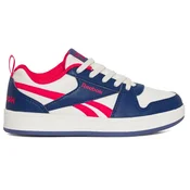Reebok patike Royal Prime za decake, bele sa crvenom