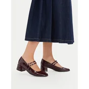 Salonarji JENNY LH24038-1 Bordo rdeča