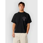 Rip Curl Disorder Dolphin moška majica black
