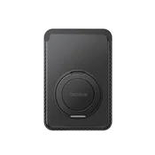 Baseus MagPro 3 magnetski držac za kreditne kartice i stolni stalak, crni
