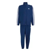 ADIDAS SPORTSWEAR Športna trenirka mornarska/bela