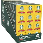Starbucks STARBUCKS Kavne kapsule za NESPRESSO Decaf Blonde Espresso Roast 120 kosov