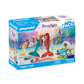 Playmobil: Piratska družina (71469)