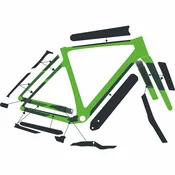 Syncros Protection Kit Addict ochrana rámu