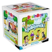 BrainBox ljubljenčki