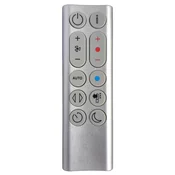 General DYSON Pure Hot + Cool HP04, HP05, HP06, HP07, HP09, 969897-01 - zamenjava daljinski upravljalnikSREBRNA