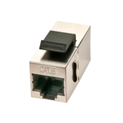 LINDY klizni konektor RJ45, Cat.6, STP, srebrni 25999