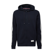 Tommy Hilfiger Underwear Jopa na zadrgo, modra