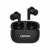 Lenovo slušalice Bluetooth TWS HT05, crne