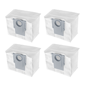 INF Vrečke za sesalnik Roborock S8+/Q5+/G10S/Pro/T8/Q7+ 4-pack, (21273888)