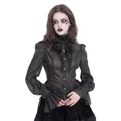 Gothic in punk ženska majica - Organza - DEVIL FASHION - SHT130