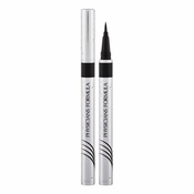 Physicians Formula Waterproof Ultra-Fine vodoodporna črtalo za oči za natančen nanos 1 ml odtenek Blackest Black