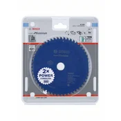 Bosch List za krožno žago Expert for Aluminium za akumulatorske žage 160x1,8/1,3x20 T54