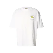 SCOTCH & SODA Majica  svetlo modra / rumena / temno oranžna / bela