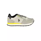 U.S. polo Assn. Patike za decake Nobik011Kcnh1_Grlgr, Sive