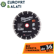 Milwaukee diamantna rezalka 230x2.6x22.23mm