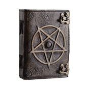 Beležnica LORD OF THE DARKNESS - PENTAGRAM - LJW60