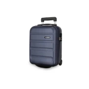 Joummabags Ročna kabinska prtljaga 40 x 30 x 20 cm – Roll Road Flex Navy Blue, 24 l, 5849962