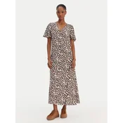 Weekend Max Mara Poletna obleka Pagine 2615221081 Pisana Regular Fit