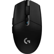 LOGITECH G305 Lightspeed Wireless Gaming Black