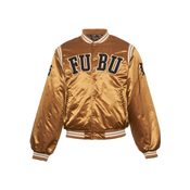 FUBU Prehodna jakna oker/črna/bela