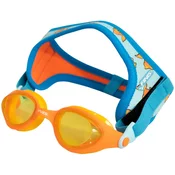 Finis dragonflys goggles oranžna/modra
