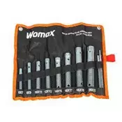 WOMAX Set cevastih kljuceva 10 komada 0545634