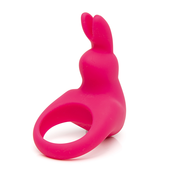 Obroček za penis Happy Rabbit, roza