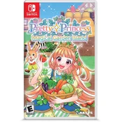 Pretty Princess Magical Garden Island (SWITCH)