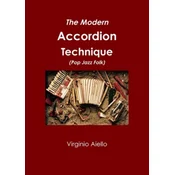 Modern Accordion Technique (Pop Jazz Folk)