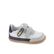 Otroške barefoot superge BEPPI SAPATO CASUAL BABY belo sive - 21